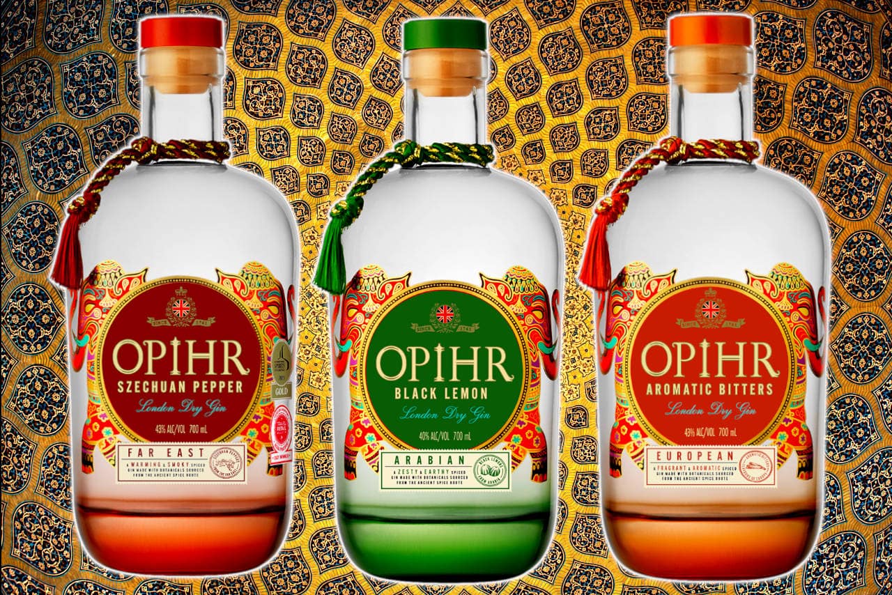Best Opihr Gins