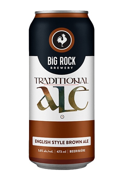Big Rock Traditional Ale