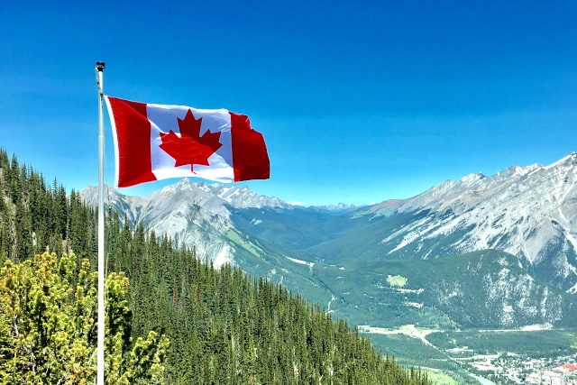 Canada Flag