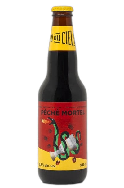 Dieu du Ciel! Péché Mortel