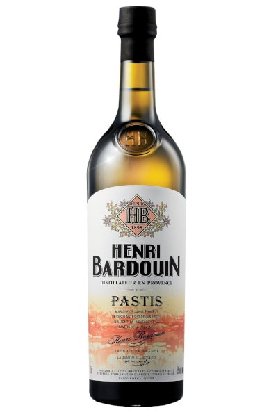 Henri Bardouin Pastis