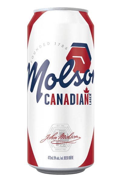 Molson Canadian Lager