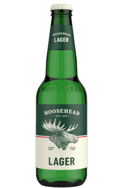 Moosehead Lager