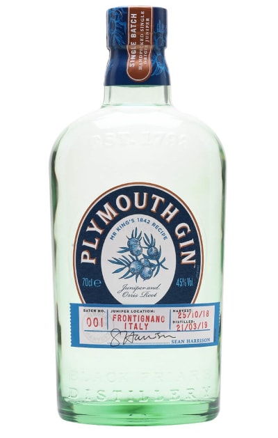 Mr King’s 1842 Recipe Gin