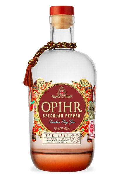 Opihr Szechuan Pepper Gin