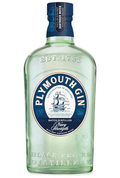 Plymouth Gin Navy Strength
