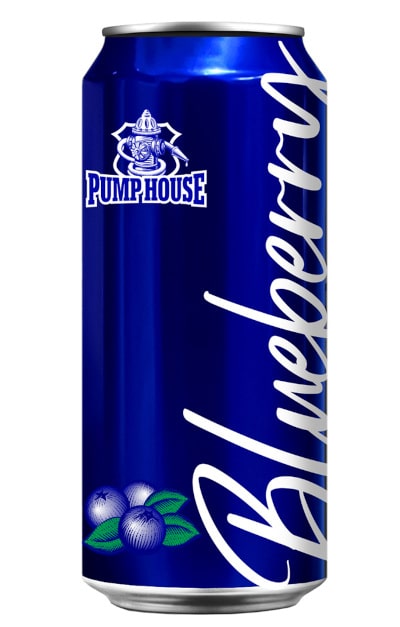 Pump House Blueberry Ale