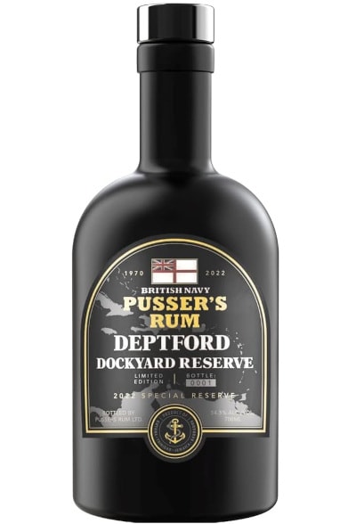 Pusser’s Deptford Dockyard Reserve