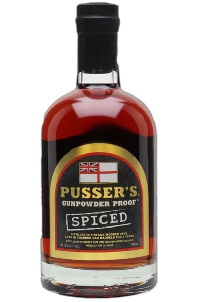 Pusser’s Gunpowderproof Rum Spiced