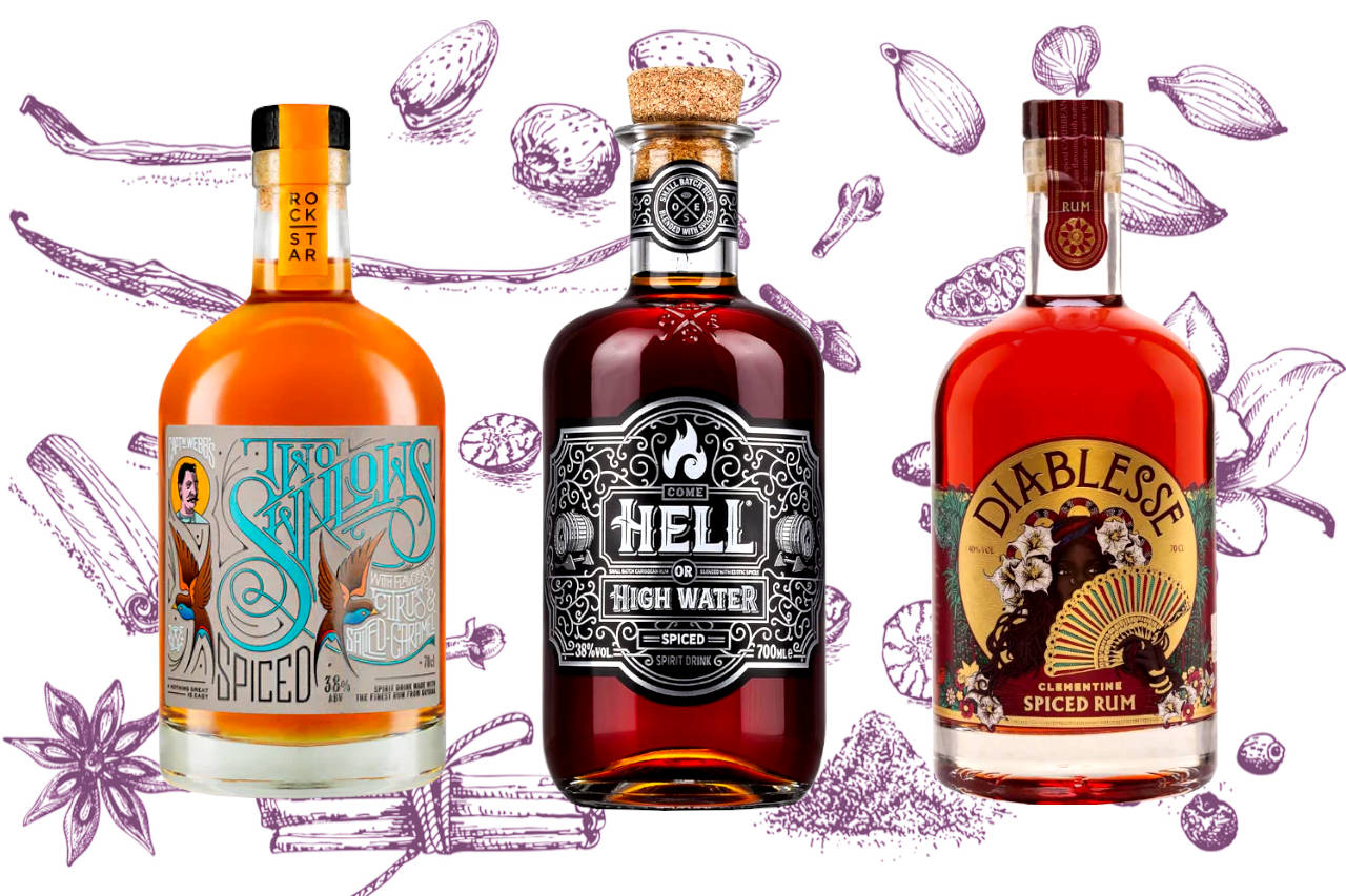 Renaissance Of Spiced Rum