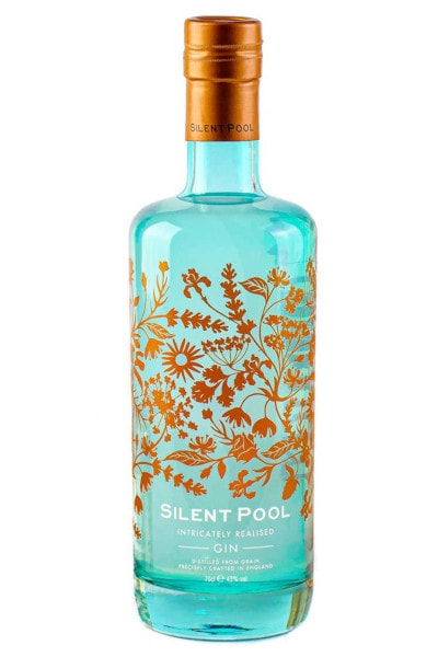 Silent Pool Gin