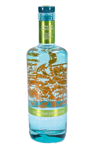 Silent Pool Kaffir Lime Expression Gin