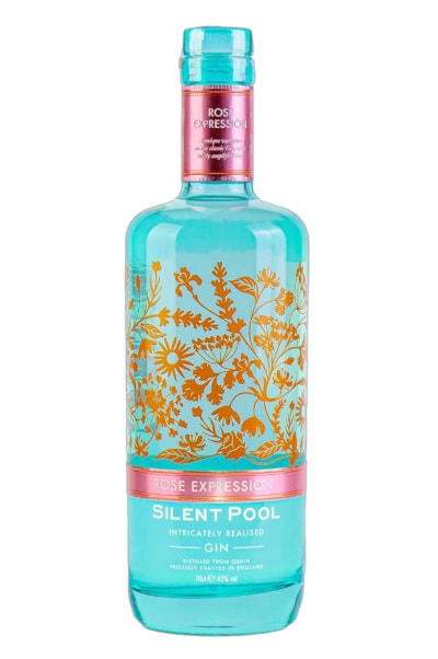 Silent Pool Rose Expression Gin