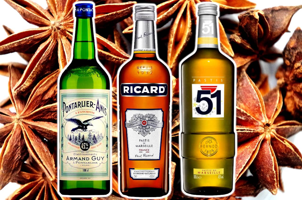 Best Pastis Brands to Try