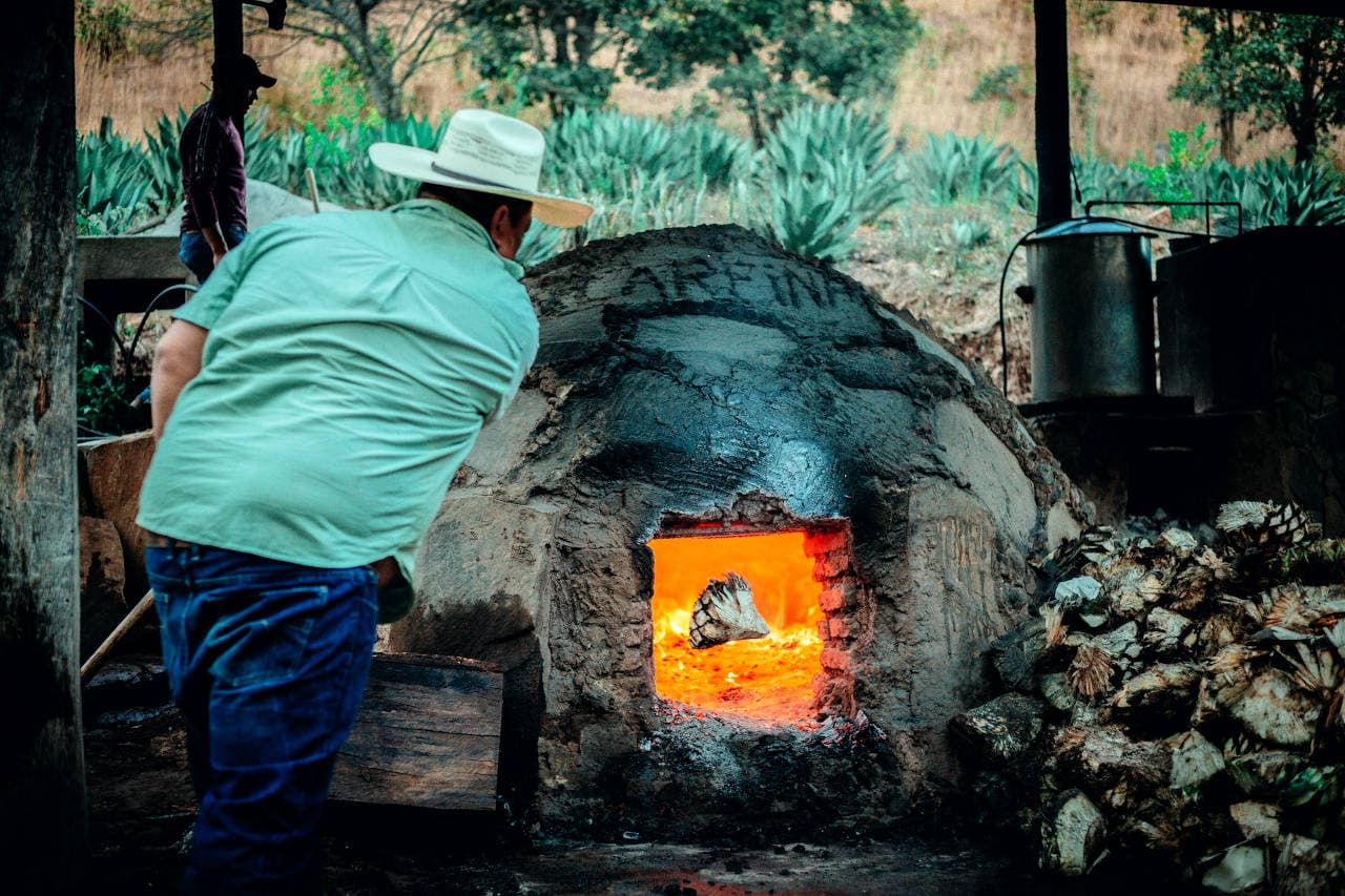 history of mezcal
