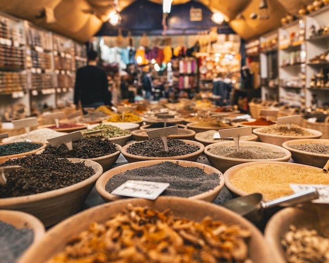 spice market