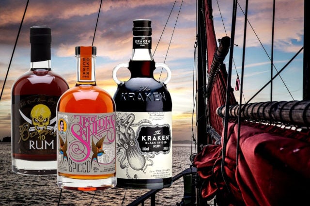 Renaissance Of Spiced Rum
