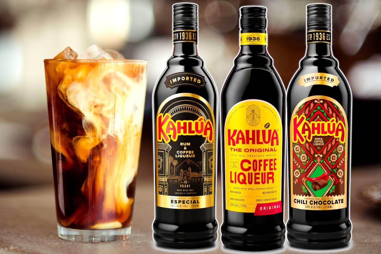 Best Kahlua Liqueurs