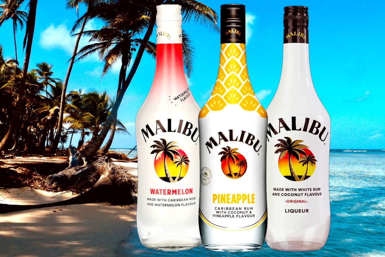 Best Malibu Rum Flavours