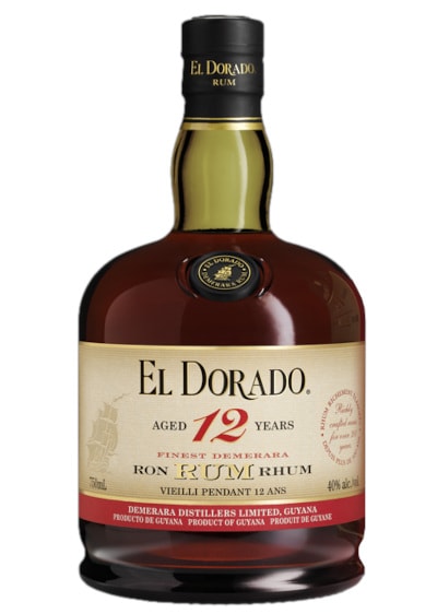 El Dorado 12 Year Old
