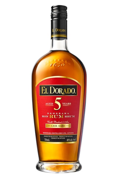 El Dorado 5 Year Old