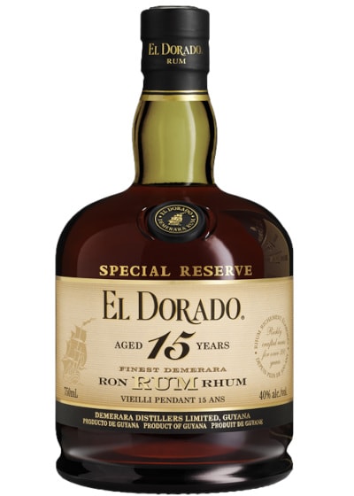 El dorado 15 Year Old