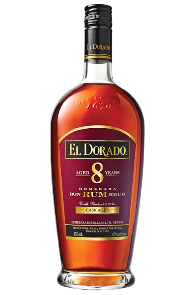El Dorado 8 Year Old