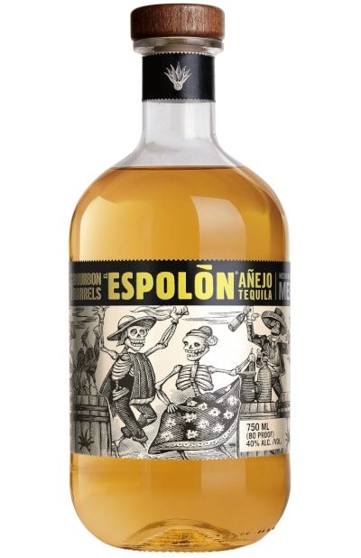 Espolòn Añejo Tequila