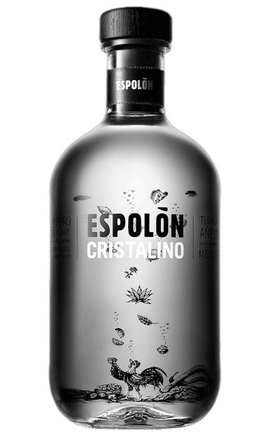 Espolòn Cristalino Tequila