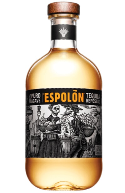 Espolòn Reposado Chardonnay Tequila