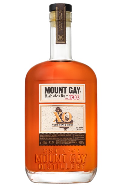Mount Gay XO Rum