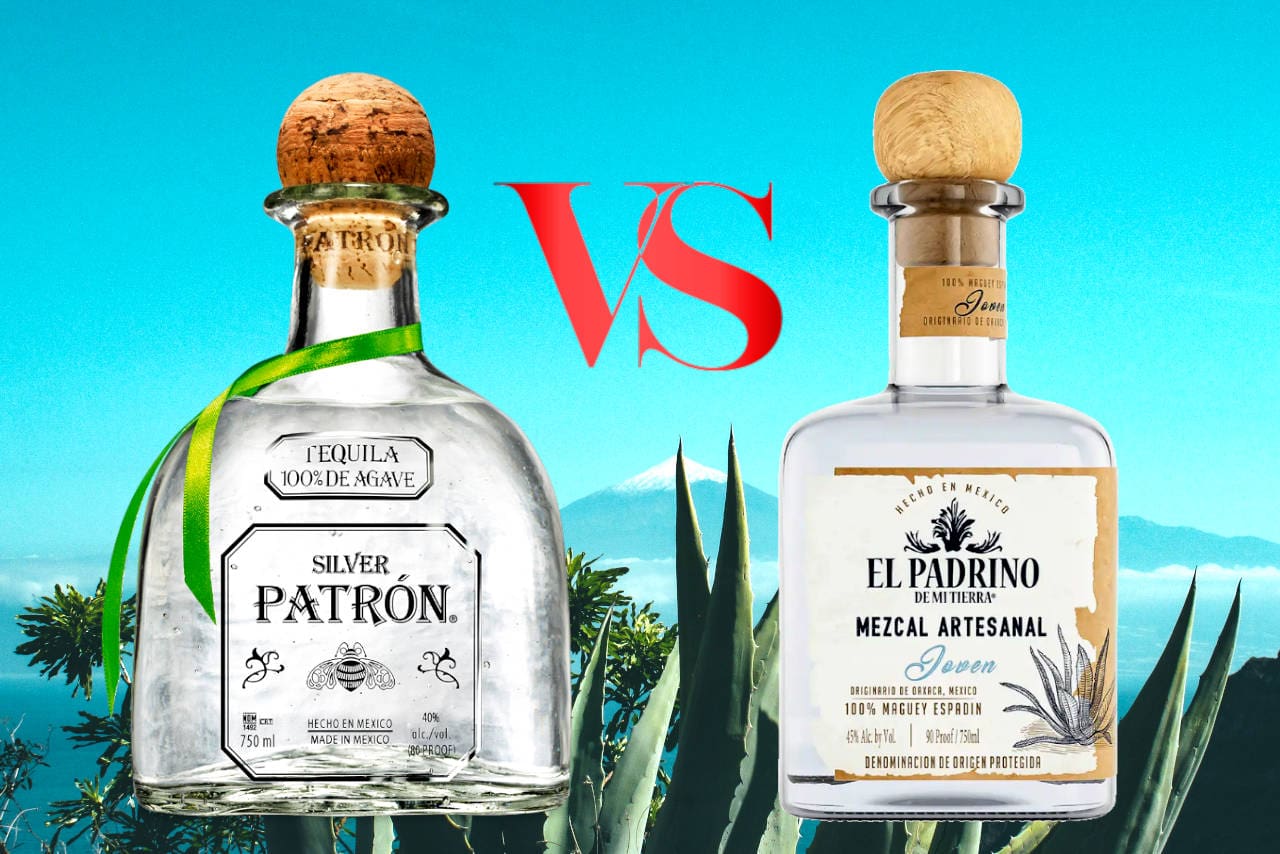 Tequila vs Mezcal