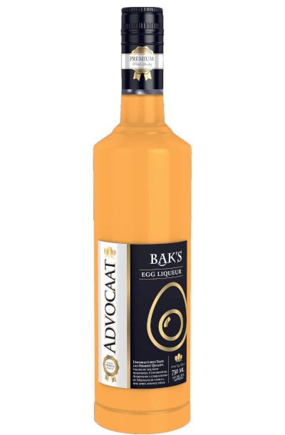 Bak's Advocaat Liqueur