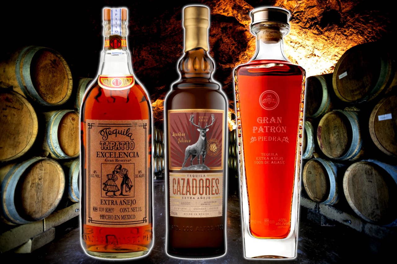 Best Extra Anejo Tequila