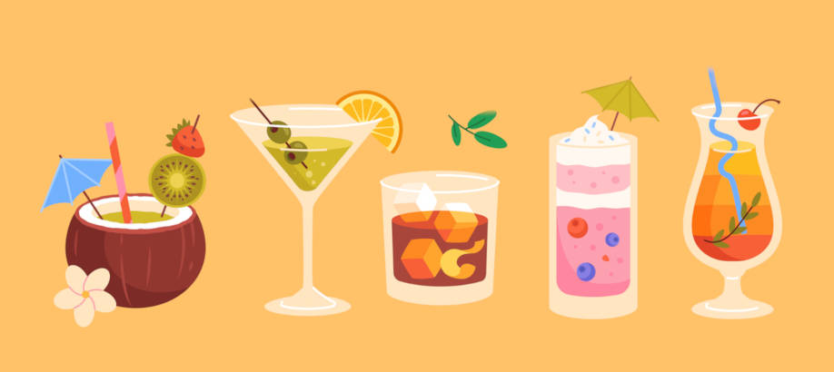 Cocktail Recipes