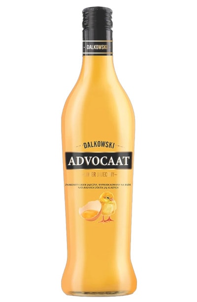 Dalkowski Advocaat Liqueur