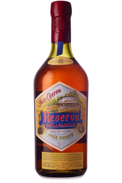 Jose Cuervo Reserva de la Familia Extra Añejo