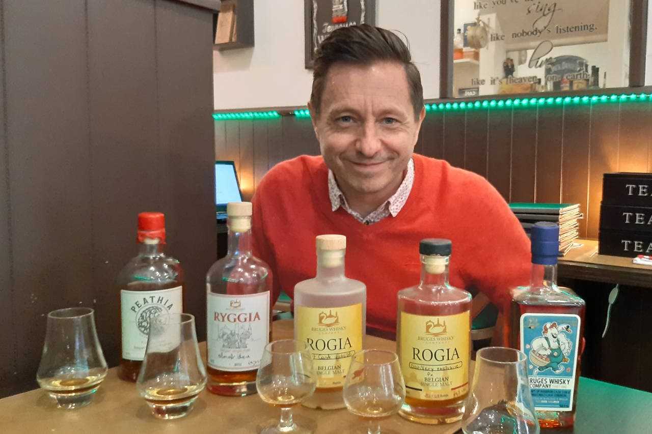 Brugse Whisky Company