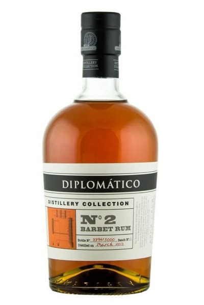 Diplomático No. 2 Barbet Rum