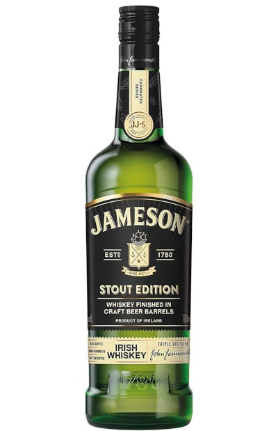 Jameson Stout Edition Irish Whiskey