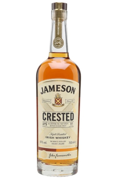 Jameson Crested Irish Whiskey