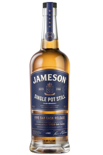 Jameson Single Pot Still Irish Whisky