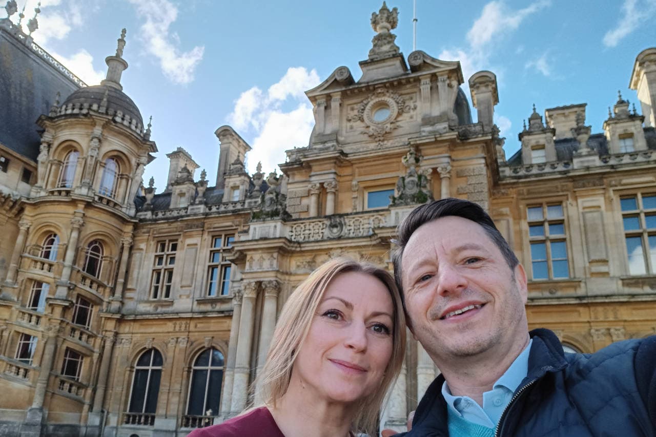 Waddesdon Manor image