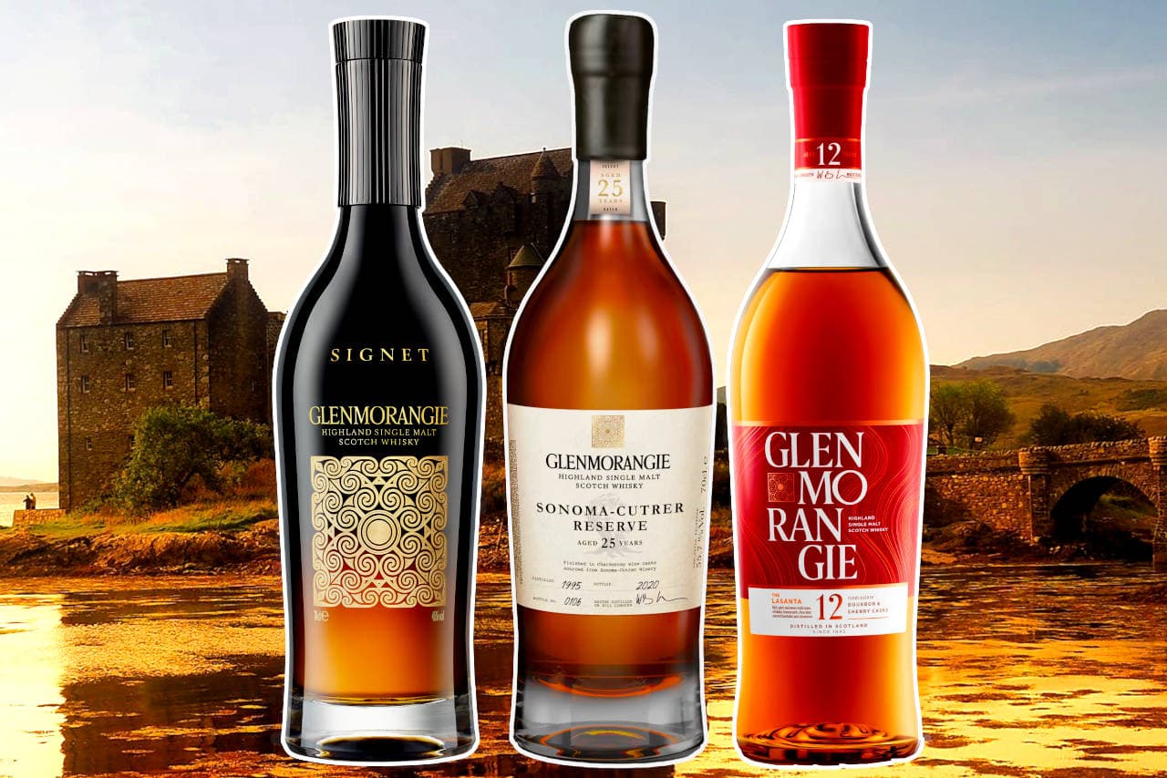 Best Glenmorangie Whiskies