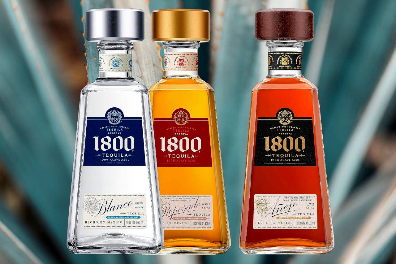 1800 Tequila