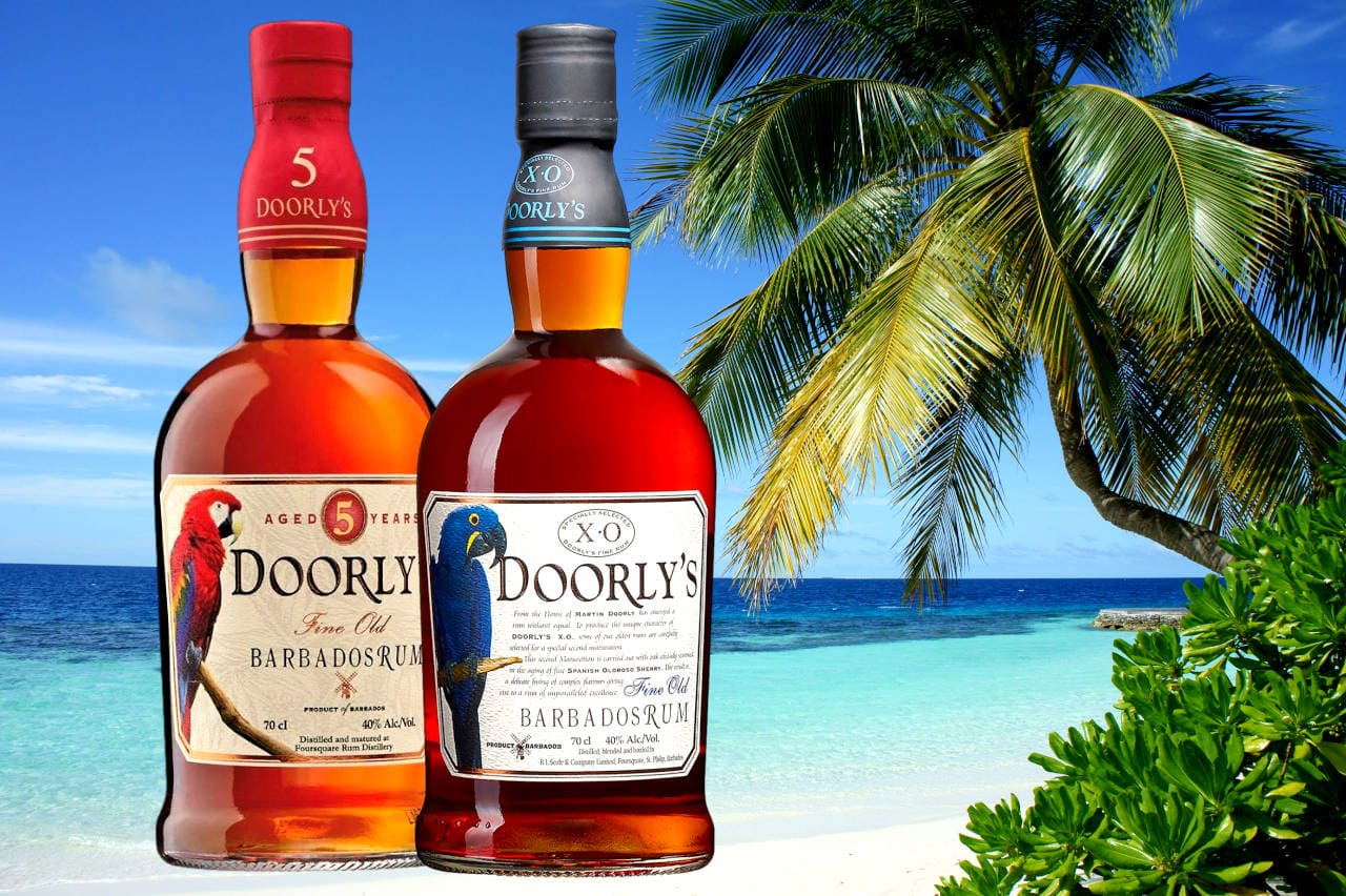 Best Doorly's Rums