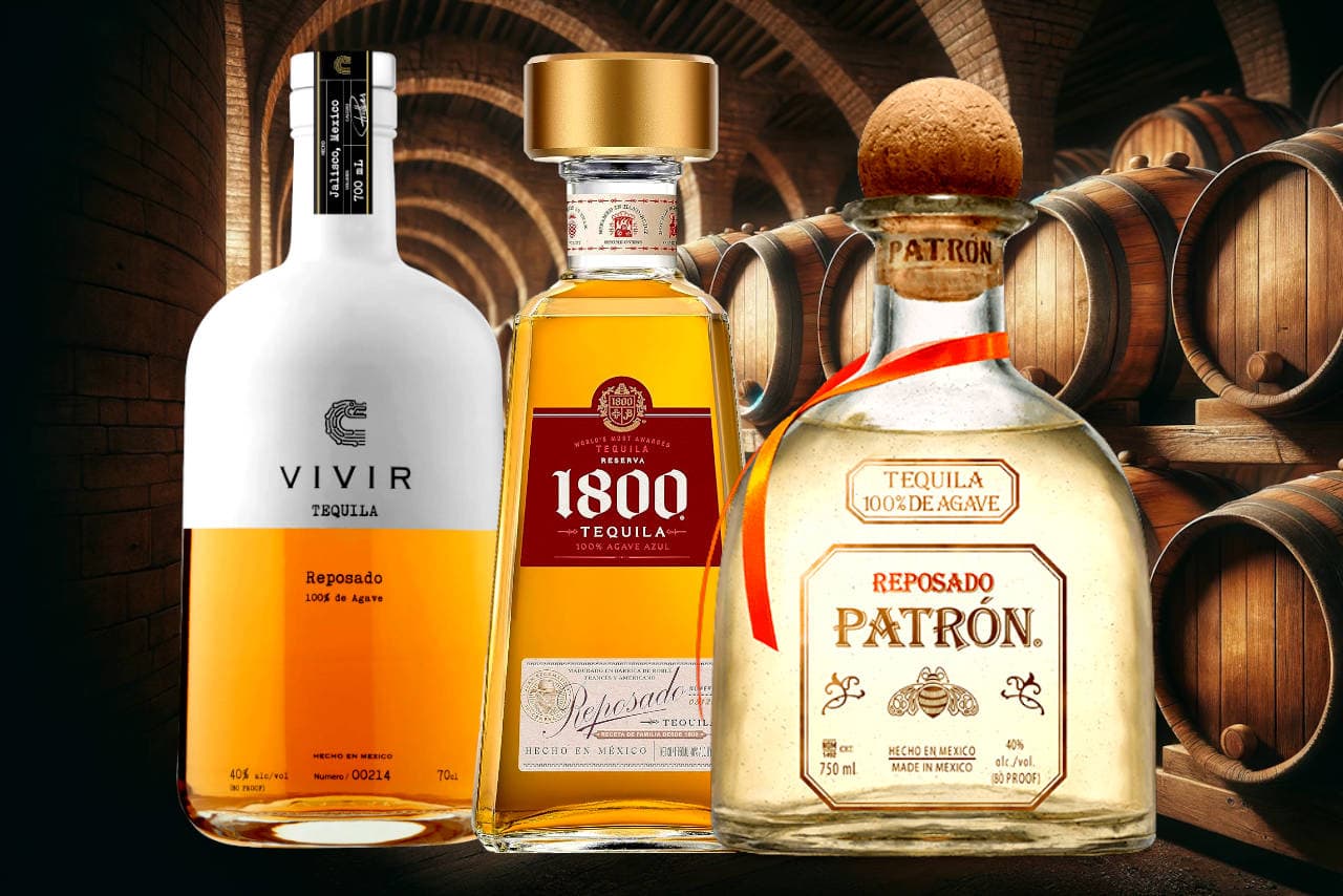 Best Reposado Tequilas