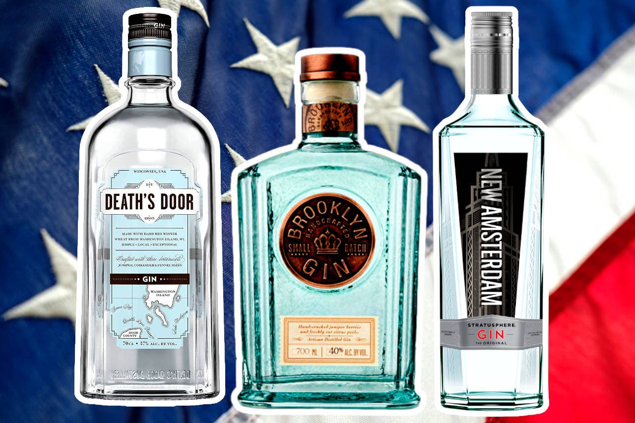 Best American Gin Brands