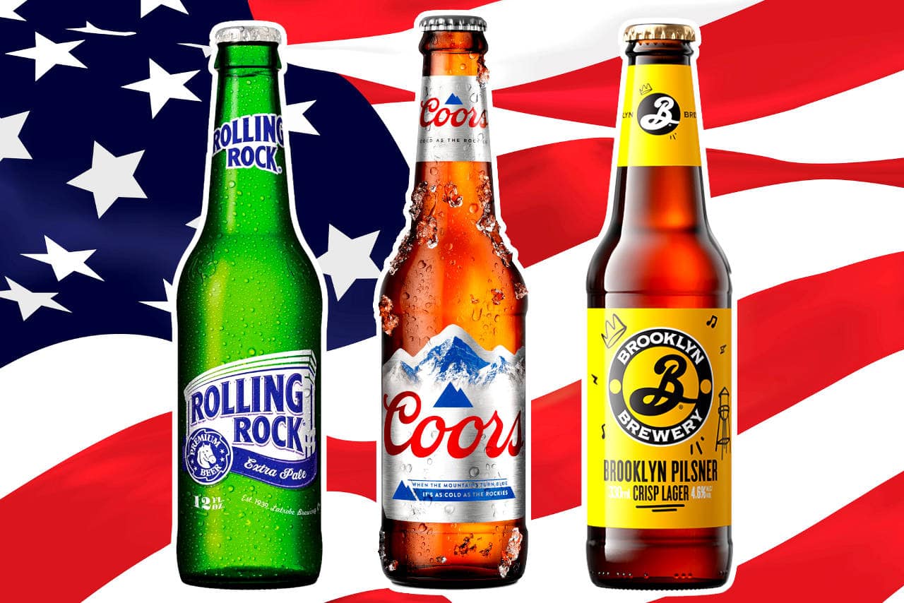 Most Popular American Beers