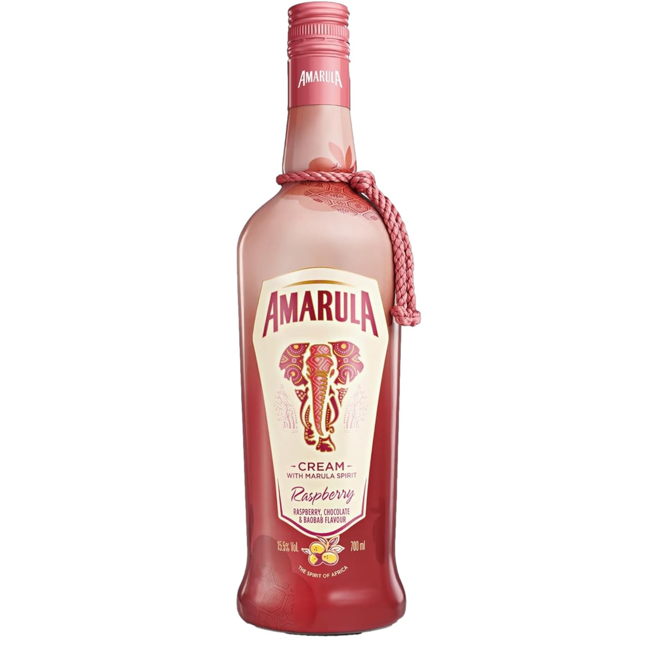 Amaruls Raspberry Chocolate and African Baobab Cream Liqueur